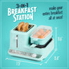 Retro Breakfast Station