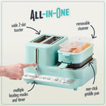 Retro Breakfast Station