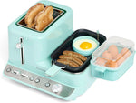 Retro Breakfast Station