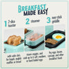 Retro Breakfast Station