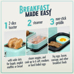 Retro Breakfast Station