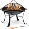 Gas One Outdoor Wood Burning Fire Pit