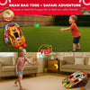 Safari Sling Bean Bag Toss Game