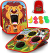 Safari Sling Bean Bag Toss Game