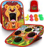 Safari Sling Bean Bag Toss Game