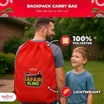 Safari Sling Bean Bag Toss Game