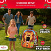 Safari Sling Bean Bag Toss Game