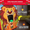 Safari Sling Bean Bag Toss Game