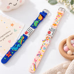 Personalized Kids Medical Alert Bracelet