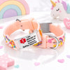 Personalized Kids Medical Alert Bracelet