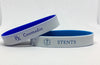 Engraved Silicone Medical Alert Bracelet