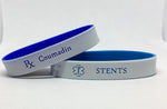 Engraved Silicone Medical Alert Bracelet