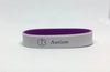 Engraved Silicone Medical Alert Bracelet
