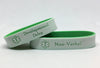 Engraved Silicone Medical Alert Bracelet