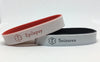 Engraved Silicone Medical Alert Bracelet