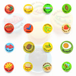 Allerbling Allergy Bracelet Charms