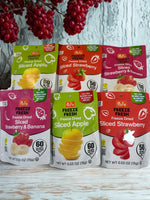 Pols Freeze Fresh Freeze Dried Fruit Bundle