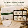 Winter Soy Candle Gift Set