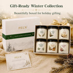 Winter Soy Candle Gift Set