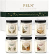 Winter Soy Candle Gift Set