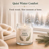 Winter Soy Candle Gift Set