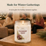 Winter Soy Candle Gift Set