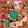Christmas Scented Candle Set