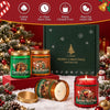 Christmas Scented Candle Set