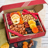 Gourmet Dried Fruit and Nut Gift Tray