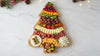 Christmas Tree Dried Fruit Gift Tray