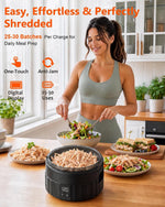 Electric Chicken Shredder