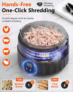 Electric Chicken Shredder