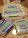 Allergy Safe Snack Decal