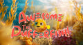 Awesome the Pufferfish
