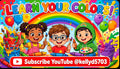 Kids Color lesson Video's