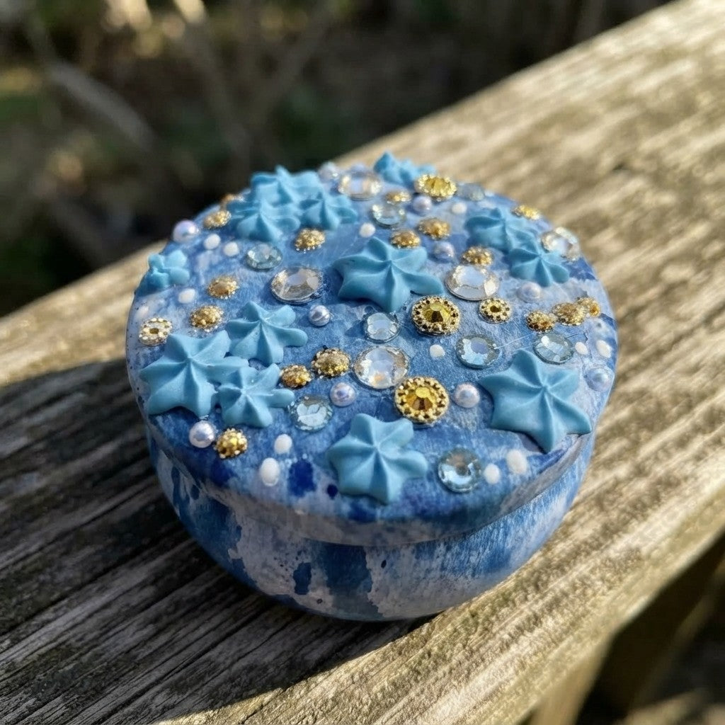Arctic Sails Keepsake Candle