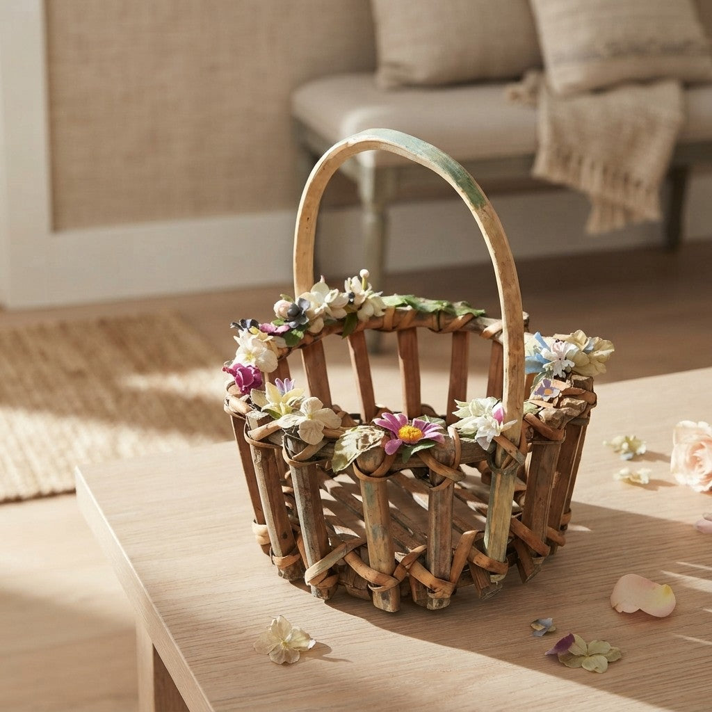 Cute Whimsy Basket