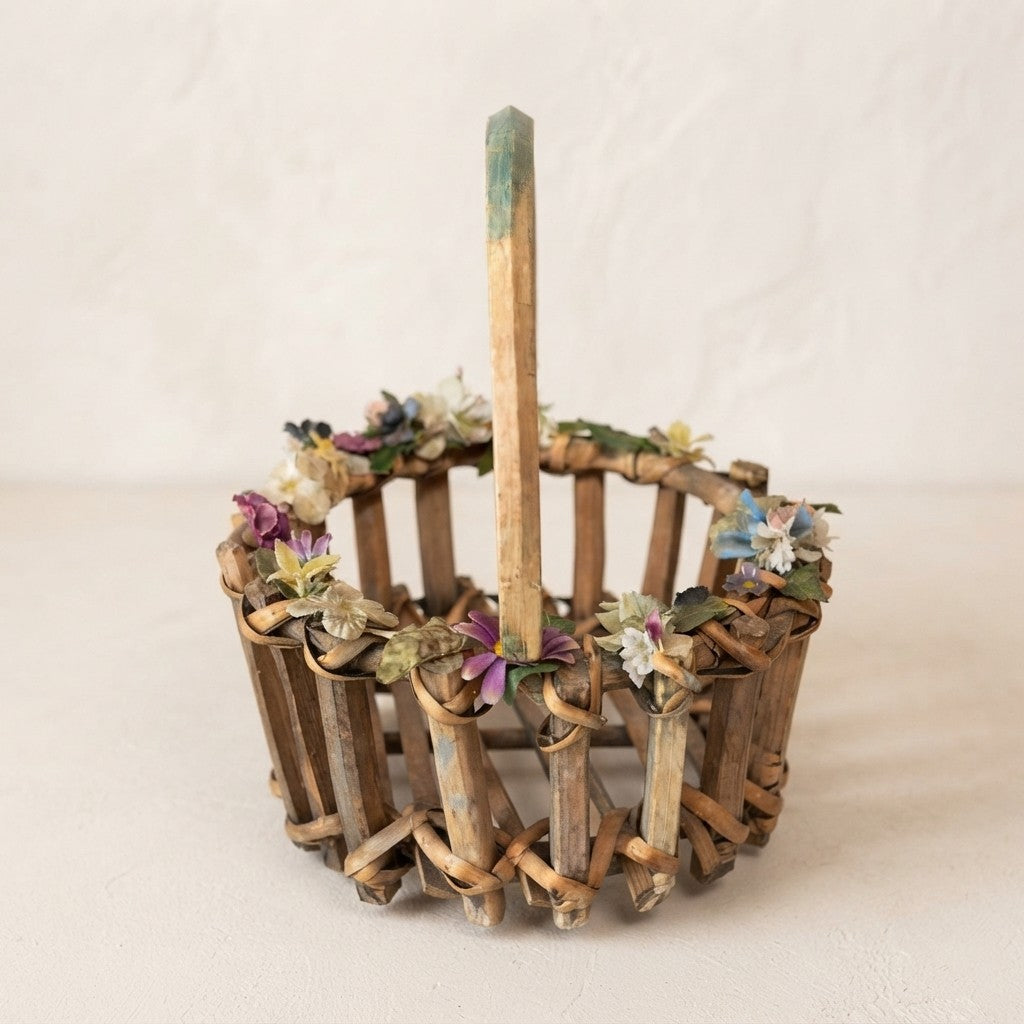 Cute Whimsy Basket