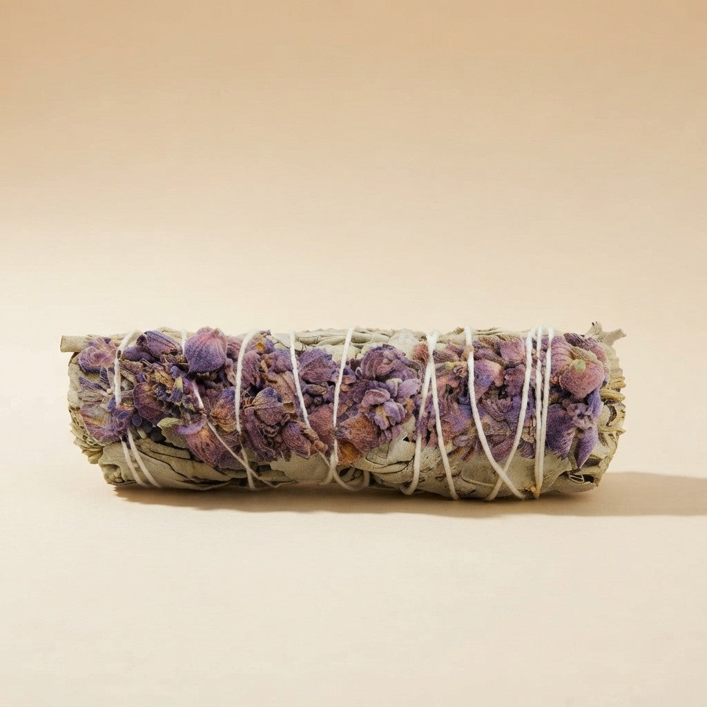 Lavender White Sage Smudge Sticks