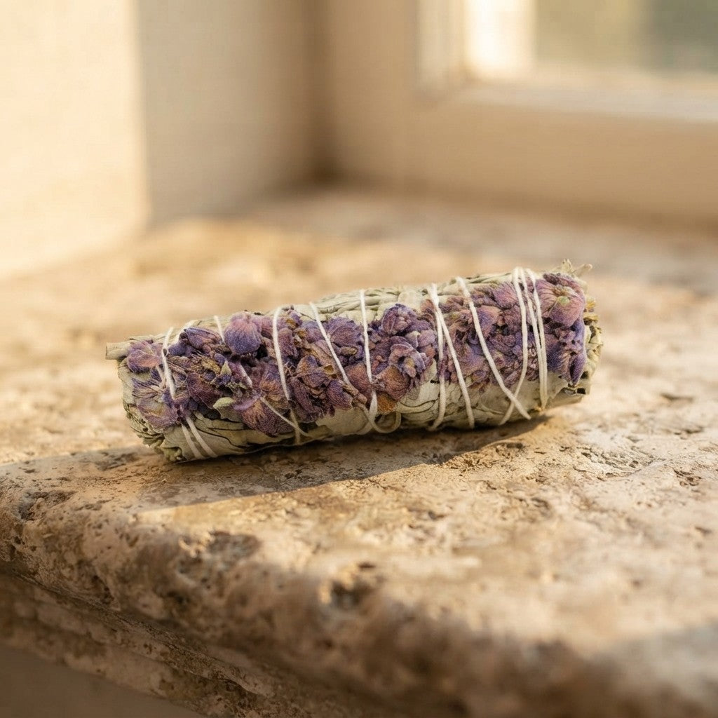 Lavender White Sage Smudge Sticks