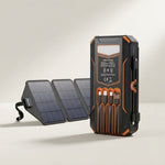 Soaraise Solar Charger Power Bank