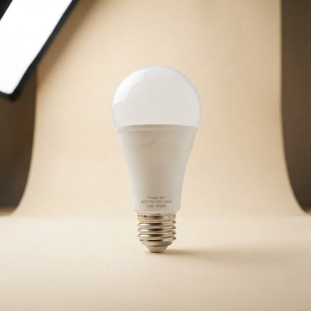 Matulsa Rechargeable Emergency LED Bulb