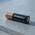 Duracell Coppertop AA Batteries