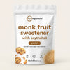 Golden Monk Fruit Sweetener with Erythritol