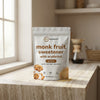Golden Monk Fruit Sweetener with Erythritol