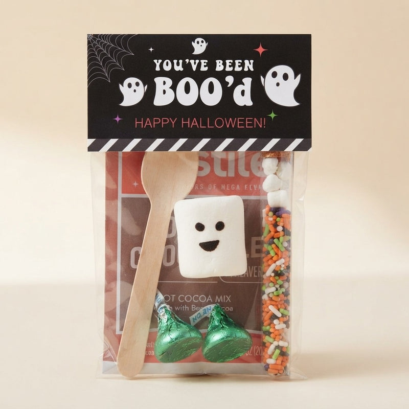 Halloween Hot Cocoa Kit