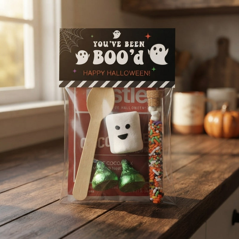 Halloween Hot Cocoa Kit