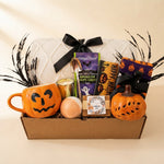 Halloween Fall Self Care Gift Box