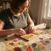 Autumn Leaf Paper Die Cuts