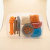 Scented Play Dough Pie Making Kit